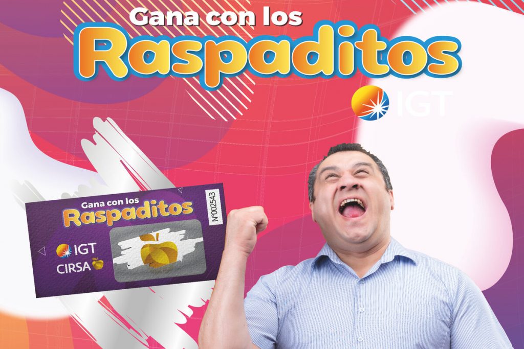 raspaditos
